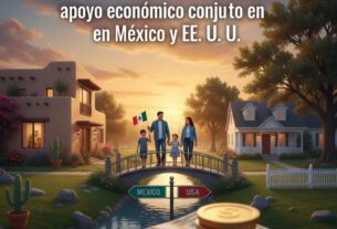 Bono Familiar Universal 2025: apoyo económico conjunto en México y EE. UU.