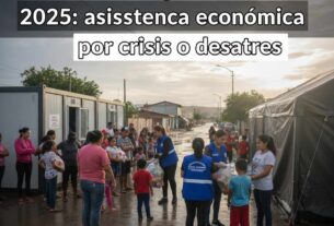 Bono de Emergencia Social 2025: asistencia económica por crisis o desastres