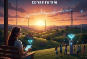 Bono de Internet para Todos 2025: conexión gratuita o subsidiada en zonas rurales